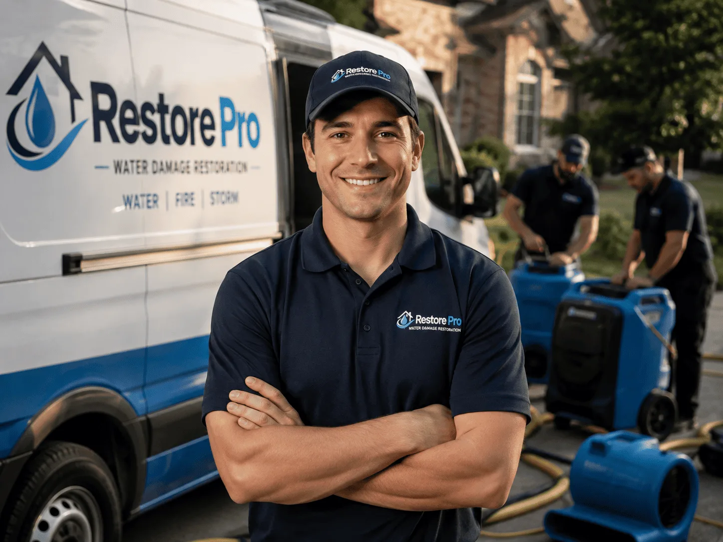Water Damage Restoration company in Ripon, WI
