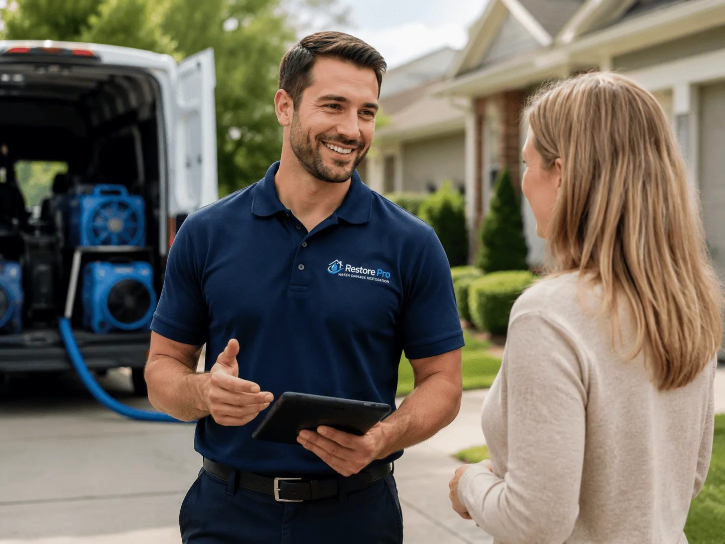 Water Damage Restoration Ripon, WI FAQs